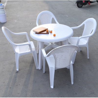 Cheap Outdoor Stackable Plastic Chairs